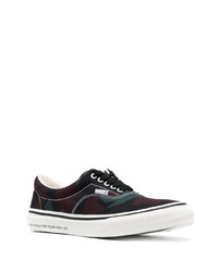 Undercover Graphic Print Low Top Sneakers