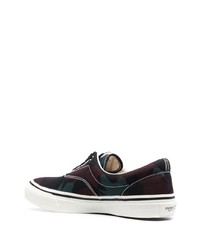 Undercover Graphic Print Low Top Sneakers