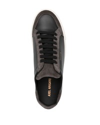 Axel Arigato Logo Print Lace Up Sneakers