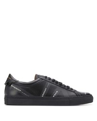 Givenchy Logo Tape Low Top Sneakers