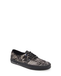 Vans X Huatunan Authentic Sneaker In Year Of The Tiger Black At Nordstrom