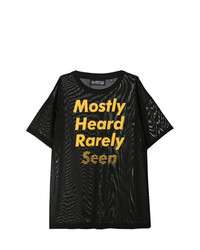 Mostly Heard Rarely Seen But Not Tonight Extended T Shirt
