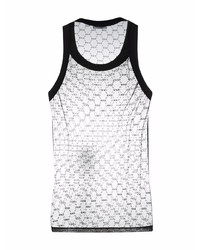 DSQUARED2 Lace Tank Top