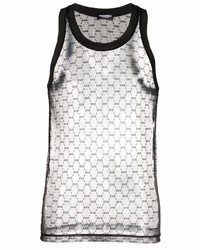 DSQUARED2 Lace Tank Top