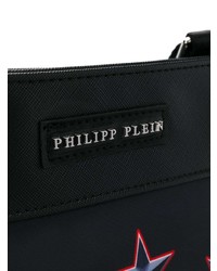 Philipp Plein Logo Messenger Bag