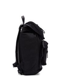 Burberry Black Nylon Rocky Backpack