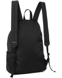 Gcds Black Nylon Shell Backpack