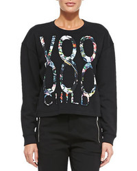 MCQ Alexander Ueen Voodoo Child Sweatshirt