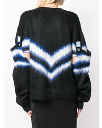 Off-White Detachable Sleeve Sweater
