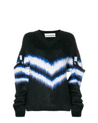 Off-White Detachable Sleeve Sweater
