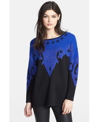ELEVENPARIS Tilda Oversized Sweater Black Small