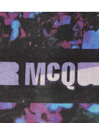 McQ by Alexander McQueen Mcq Alexander Mcqueen Printed Cotton Sweater