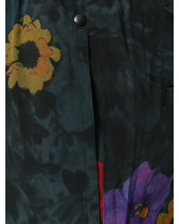 Diesel Floral Print Trousers