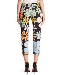 Thom Browne Floral Printed Pants