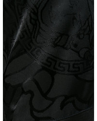 Versace Medusa Print Trousers