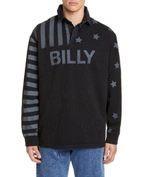 Billy Los Angeles American Rugby Shirt
