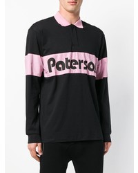 Paterson. Logo Polo Shirt