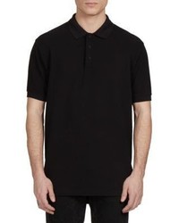 Givenchy Columbian Fit Snake Graphic Polo