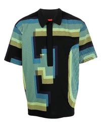 Ferrari Flunga Hologram Polo Shirt