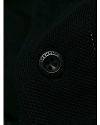 Givenchy Front Logo Polo Shirt