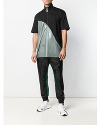 A-Cold-Wall* Half Zip T Shirt