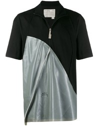 A-Cold-Wall* Half Zip T Shirt