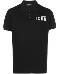 DSQUARED2 Icon Polo T Shirt