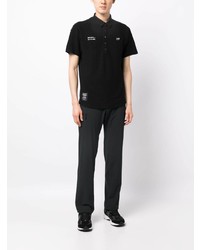 MASTER BUNNY EDITION Kanoko Cotton Polo Shirt