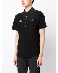 MASTER BUNNY EDITION Kanoko Cotton Polo Shirt