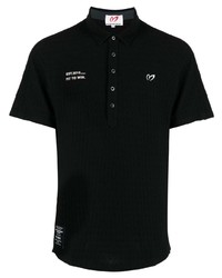 MASTER BUNNY EDITION Kanoko Cotton Polo Shirt