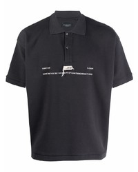 VAL KRISTOPHE R Relaxed Fit Polo Shirt
