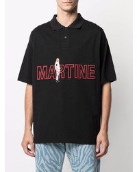 Martine Rose Ribano Polo Shirt