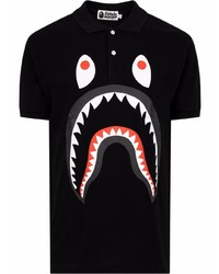 A Bathing Ape Shark Polo Shirt