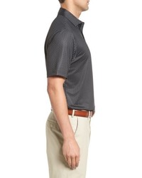 Peter Millar Staffordshire Print Jersey Polo