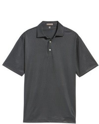 Peter Millar Staffordshire Print Jersey Polo