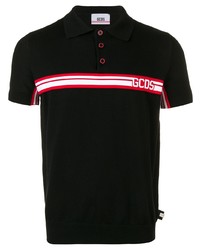Gcds Striped Polo Shirt