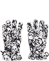ERL Black Puffer Gloves