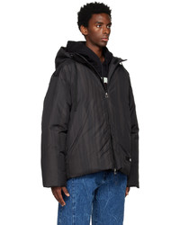 Oamc Brown Insulated Jacket