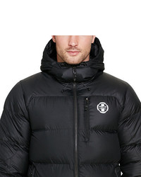 polo ripstop down jacket