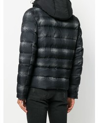 Fay Printed Quilted Jacket