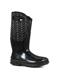 Bogs Classic Tall Badge Waterproof Snow Boot