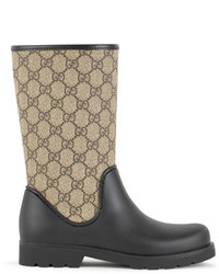 gucci baby rain boots