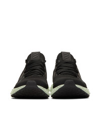 adidas Originals Black Alphdge 4d Sneakers