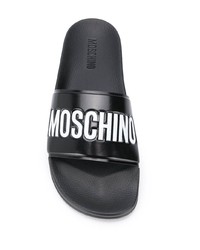 Moschino Logo Slides