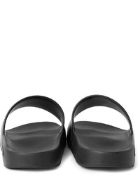 Givenchy Printed Rubber Slides