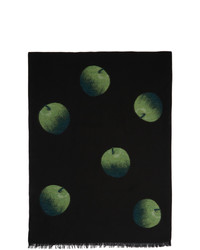 Paul Smith 50th Anniversary Multicolor 50th Apples Scarf