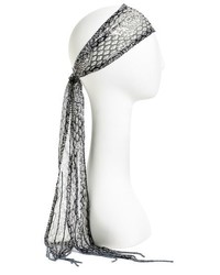 Collection XIIX Paisley Print Skinny Scarf