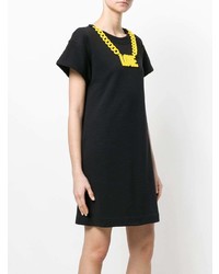 Love Moschino Chain Detail T Shirt Dress