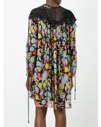 Chloé Fruit Print Dress
