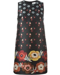 RED Valentino Floral Print Shift Dress